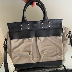 Rag and Bone Pilot handbag